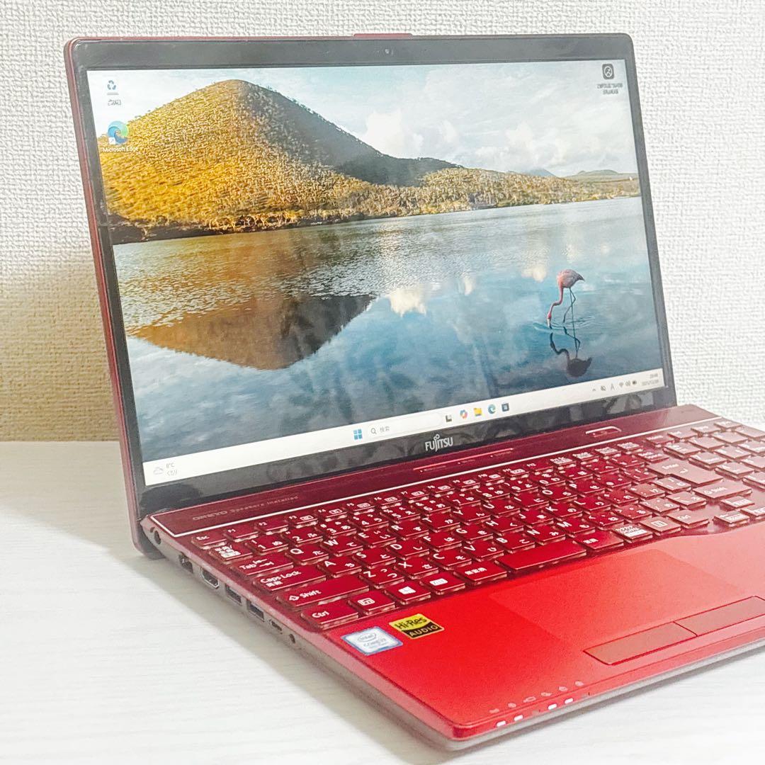 8世代 Core i7 16GB Windows11 Officeノートパソコン