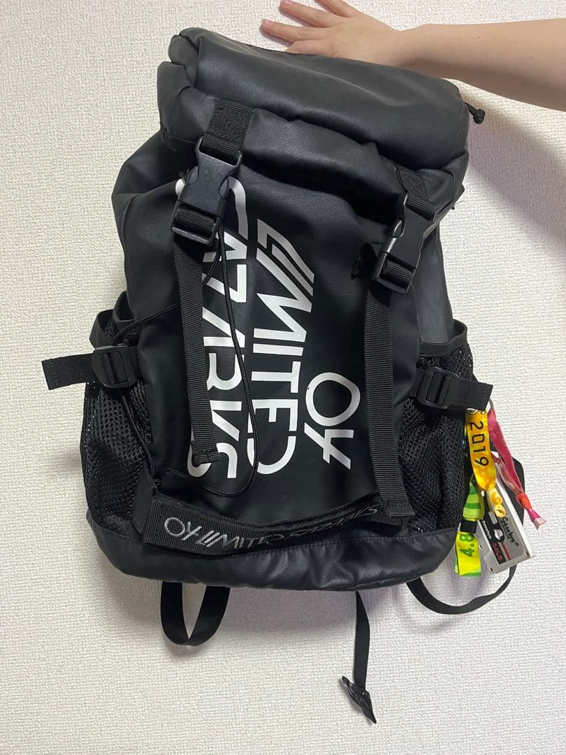 フォーリミ×ヴィレヴァン　コラボリュック