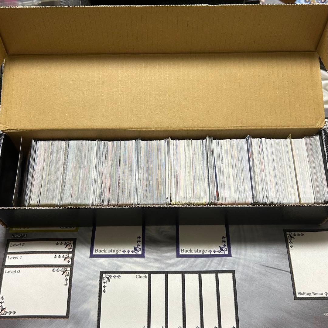 レヴュースタァライト　4コン　ヴァイス