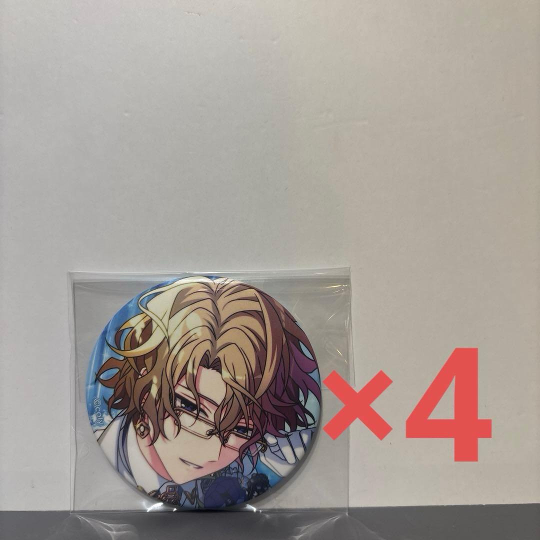 まほやく　MwW3　缶バッジ　ファウスト