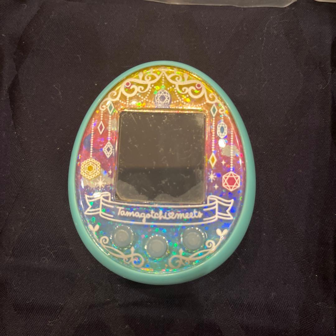 たまごっちみーつ ファンタジーみーつVer.ブルー