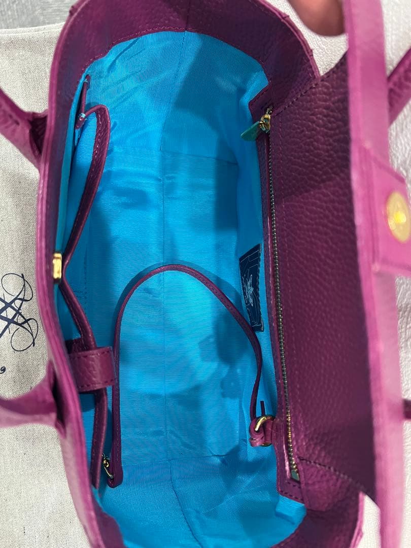 ADMJ エーディーエムジェイ　ミニトートバッグ　蜂