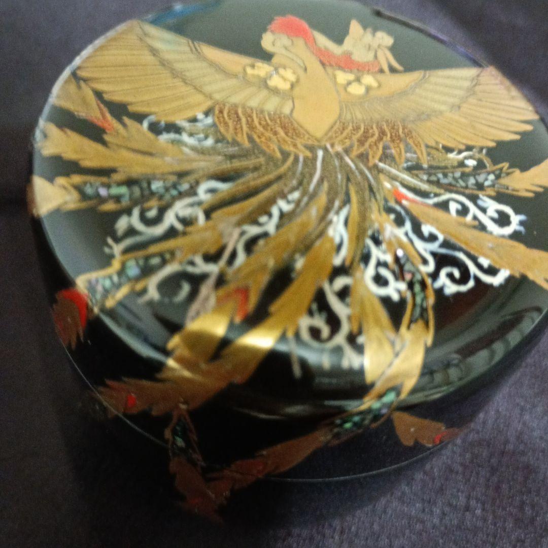 2.4黒大棗「鳳凰」お正月にも使えます。