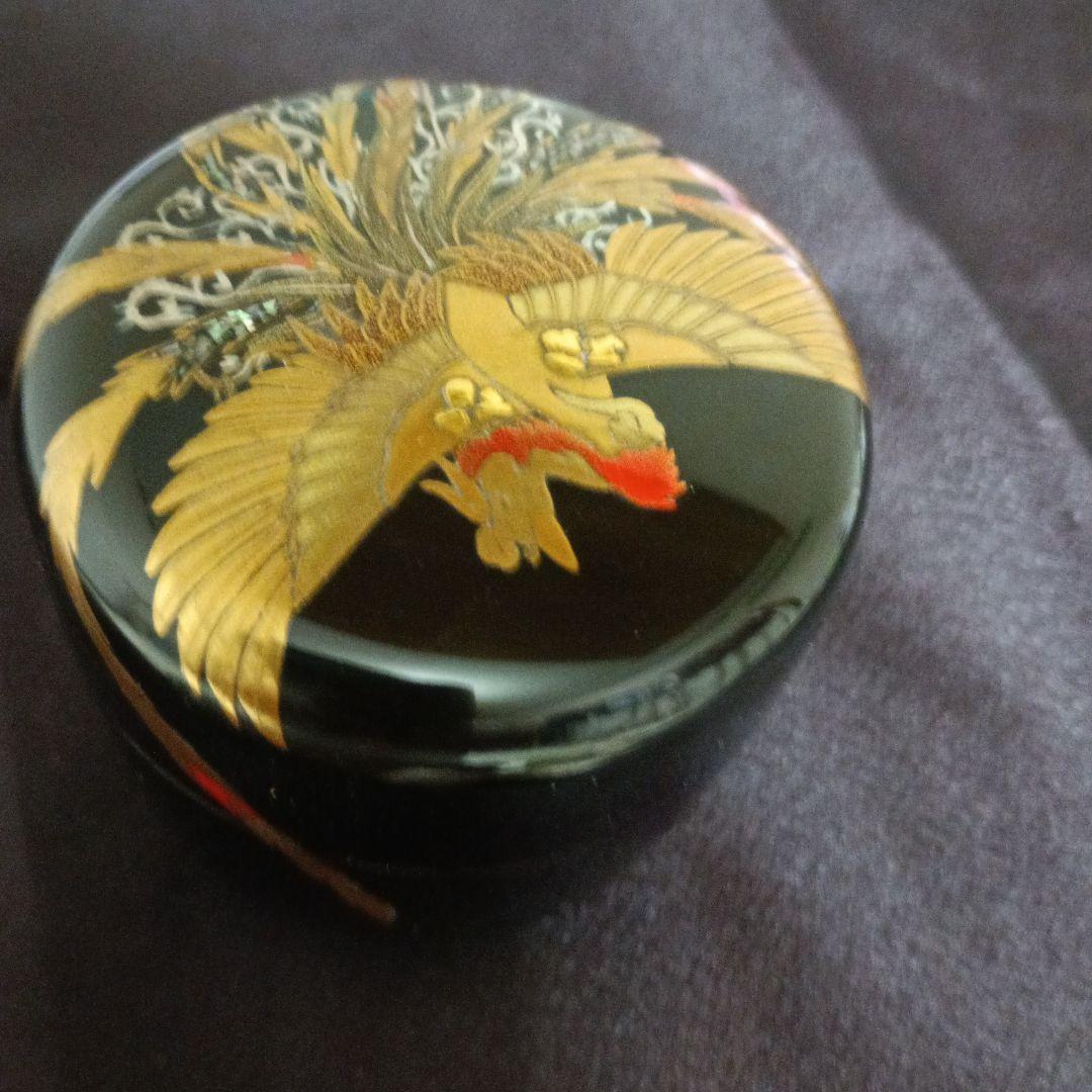 2.4黒大棗「鳳凰」お正月にも使えます。