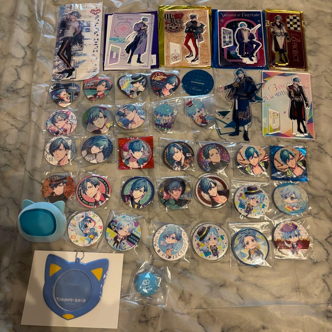 B-project b Bプロ　愛染健十　まとめ売り 30点以上