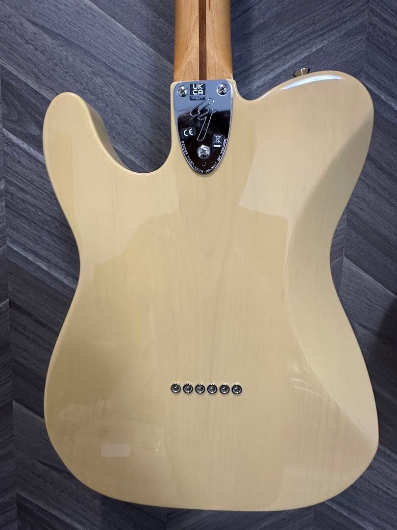 ギター Fender Vintera 70s Telecaster Deluxe