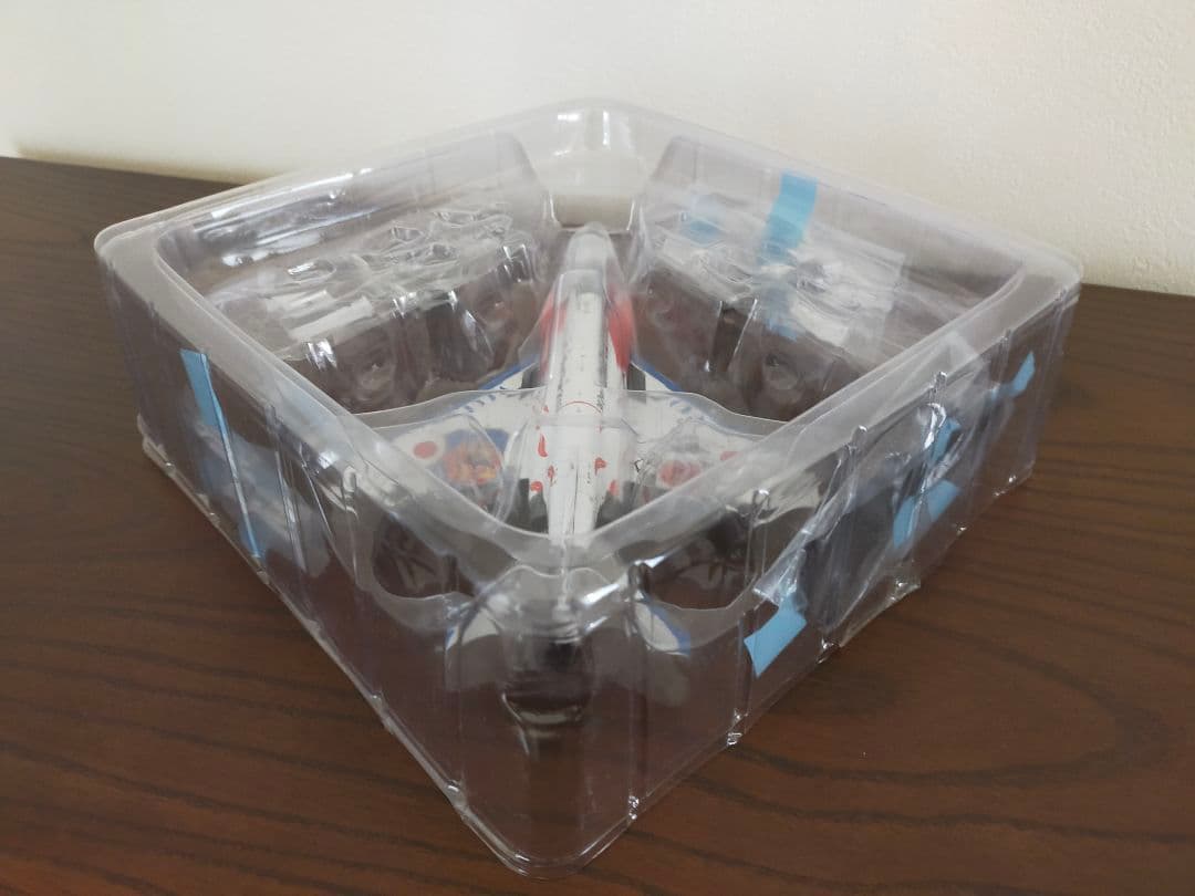 ホビーマスター 1/72 F-4EJ改 ファントム 302SQ 最終年記念塗装機