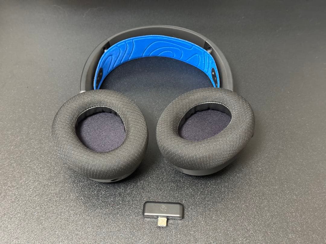 Arctis Nova 7P Wireless 本体＋ドングル 中古