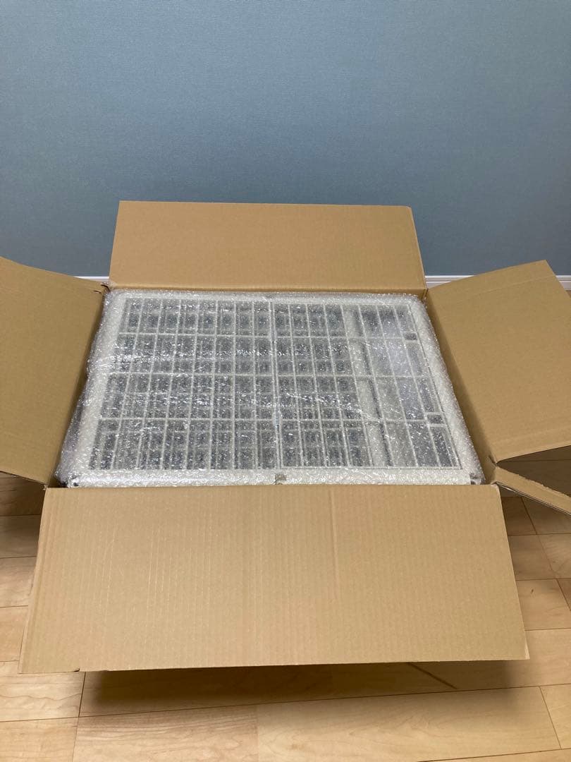 アイリスオーヤマ　プラケージ　3段　スリムタイプ　キャットケージ