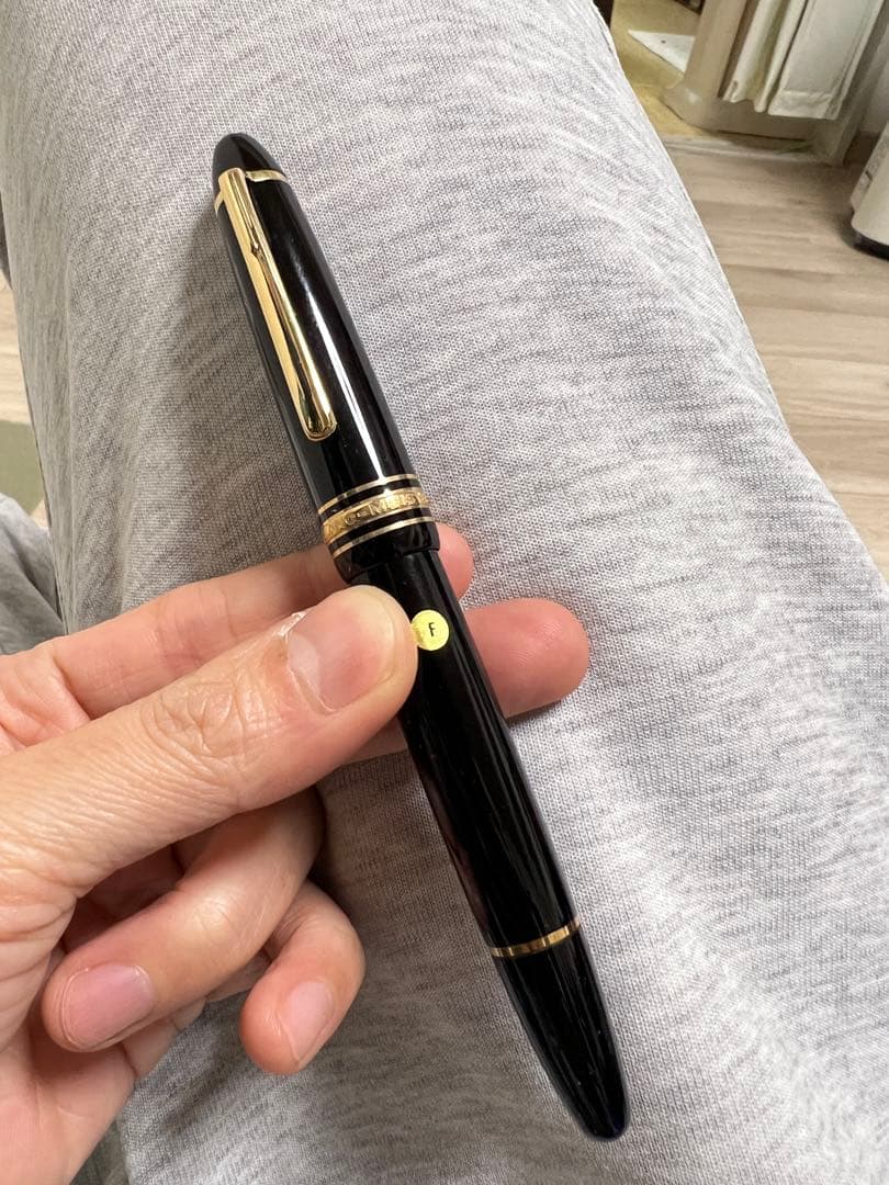 MONTBLANC モンブラン 万年筆＆ボールペン マイスターシュテュック