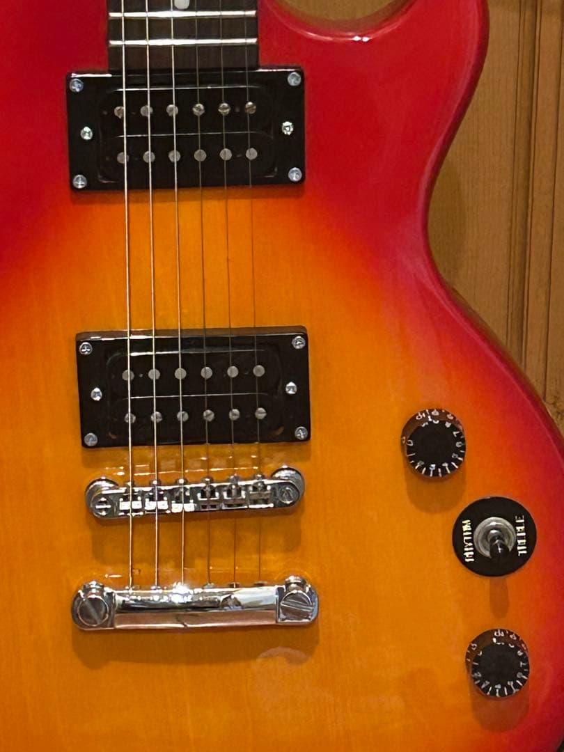 H*a様 美品☆ケース付 エピフォン レスポール・スペシャルⅡ