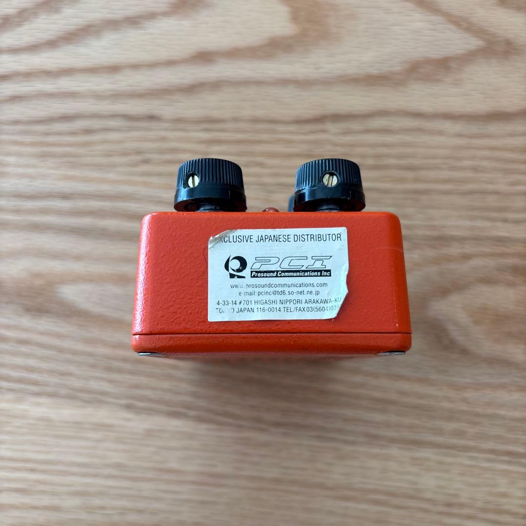 Xotic BB Preamp 手書きシリアル 3000番台