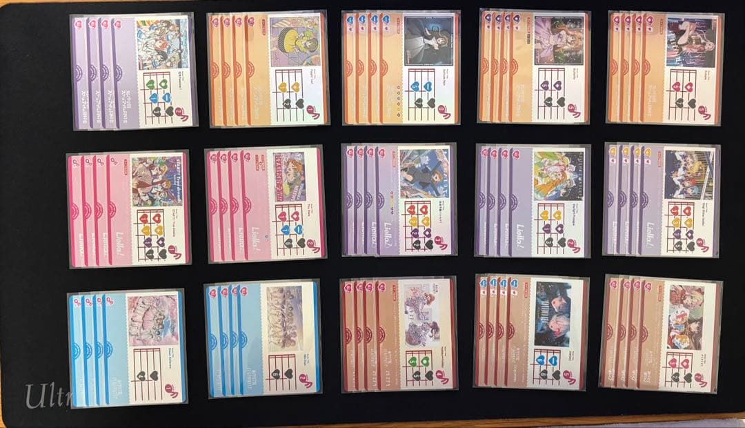 ラブライブカードゲーム ラブカ まとめ売り