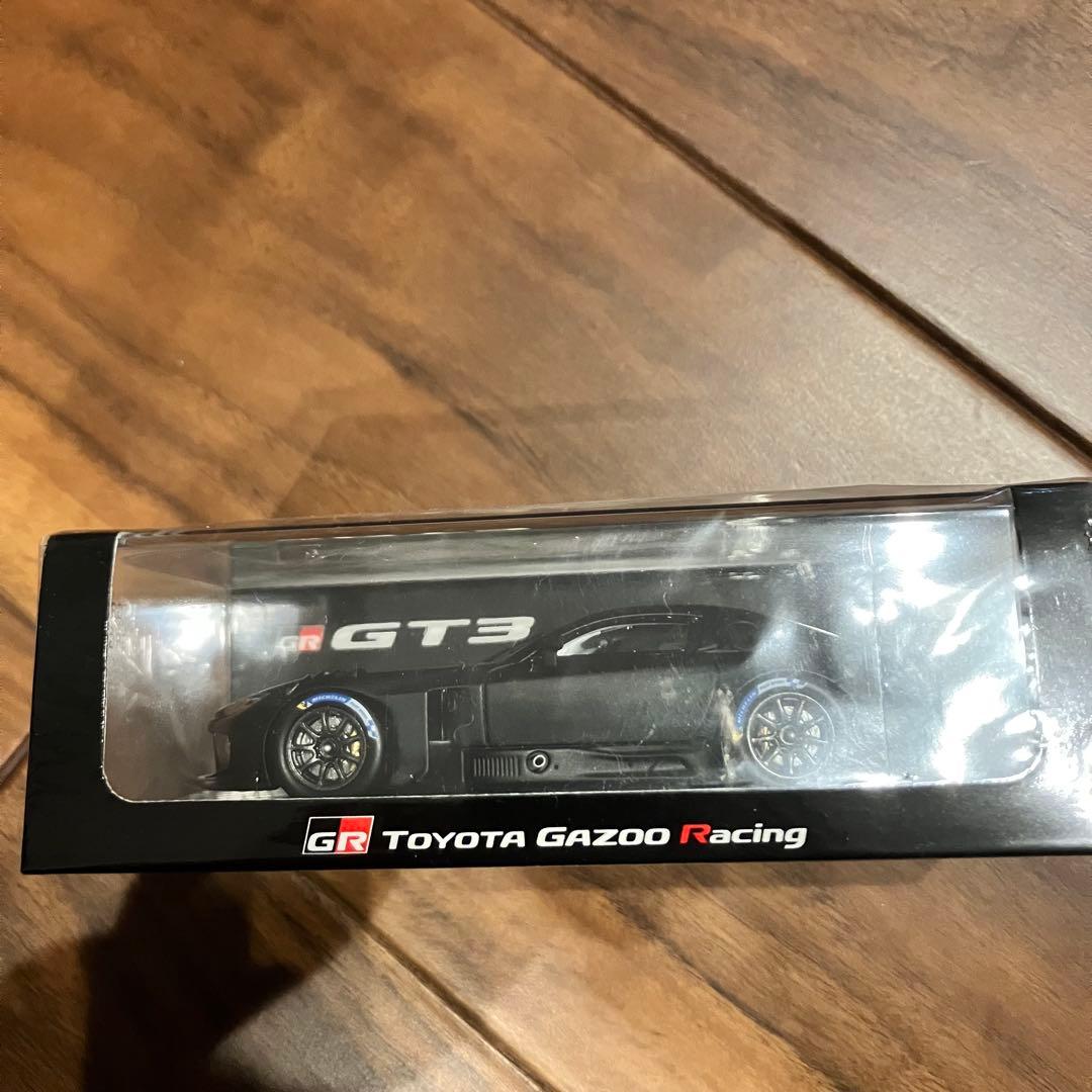 GR GT3 ミニカー トヨタ 東京オートサロン2026 ミニカー 450台限定