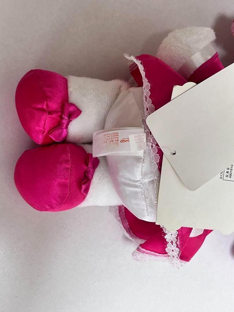 【激レア】hellokitty ツインテール ぬいぐるみ キティ メイド　USA