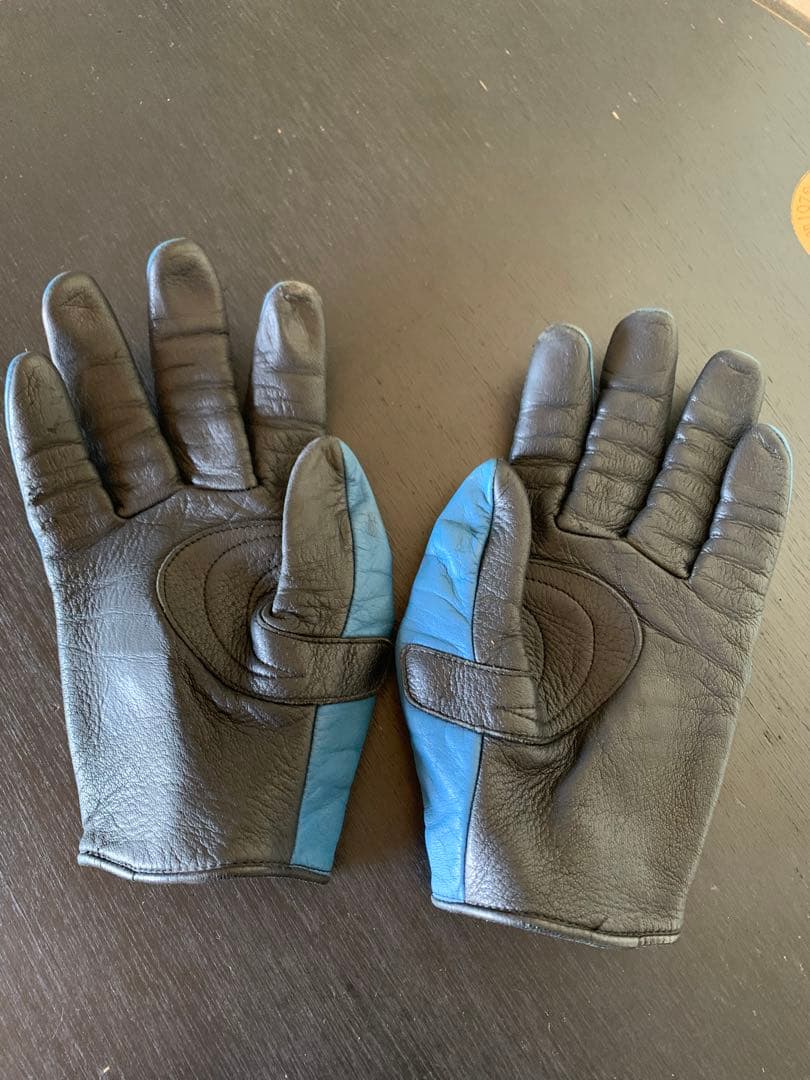 STOPLIGHT ストップライト　レザー グローブ