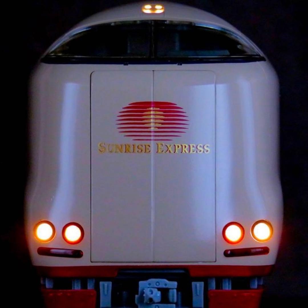 TOMIX (HO)285系 特急寝台電車 (サンライズエクスプレス)【新品】
