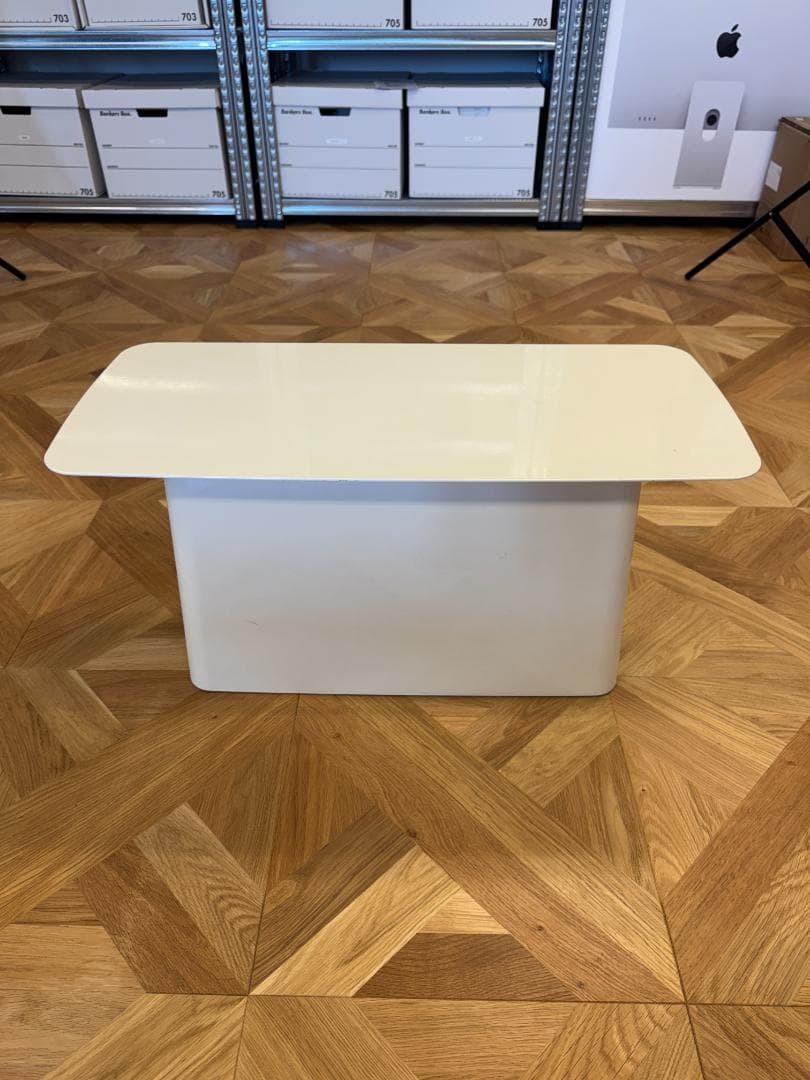 Vitra メタル サイド テーブル（アウトドア）