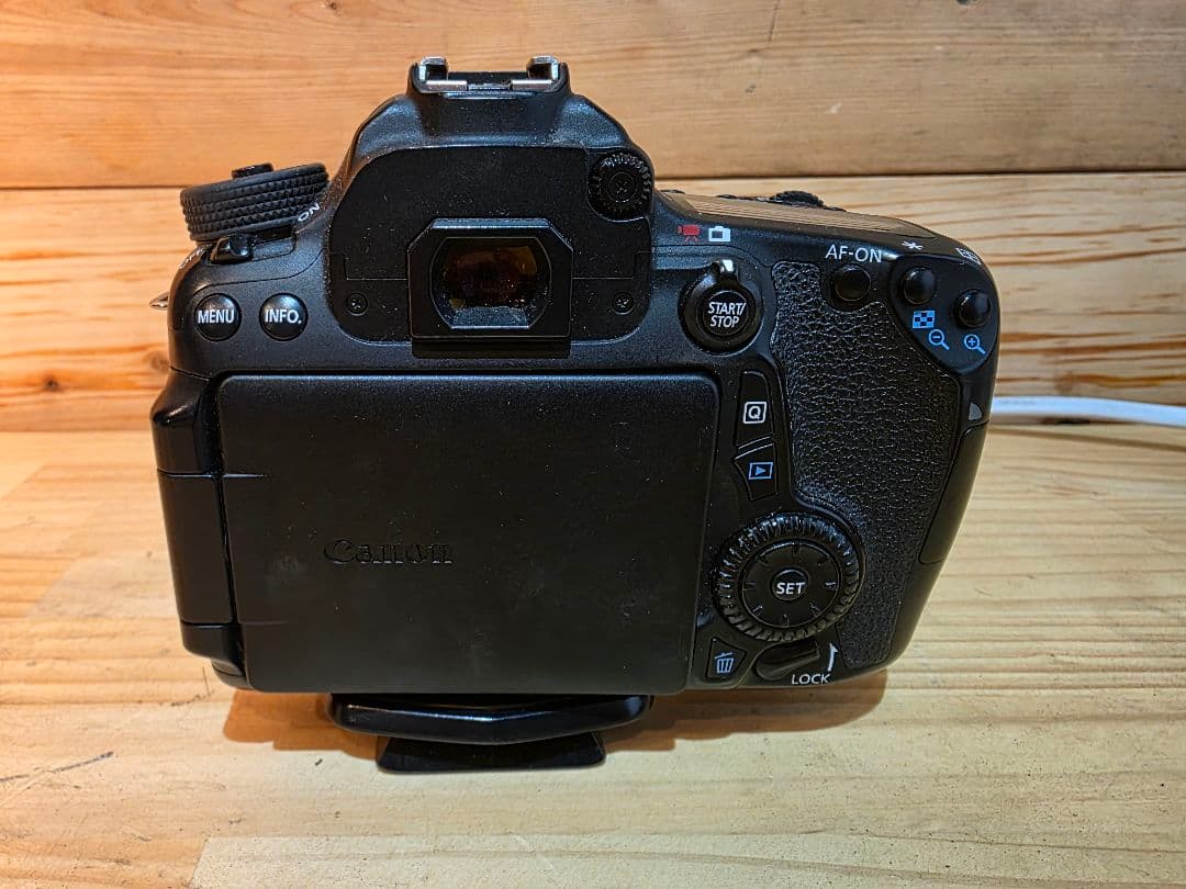 デジタルカメラ Canon EOS 70D