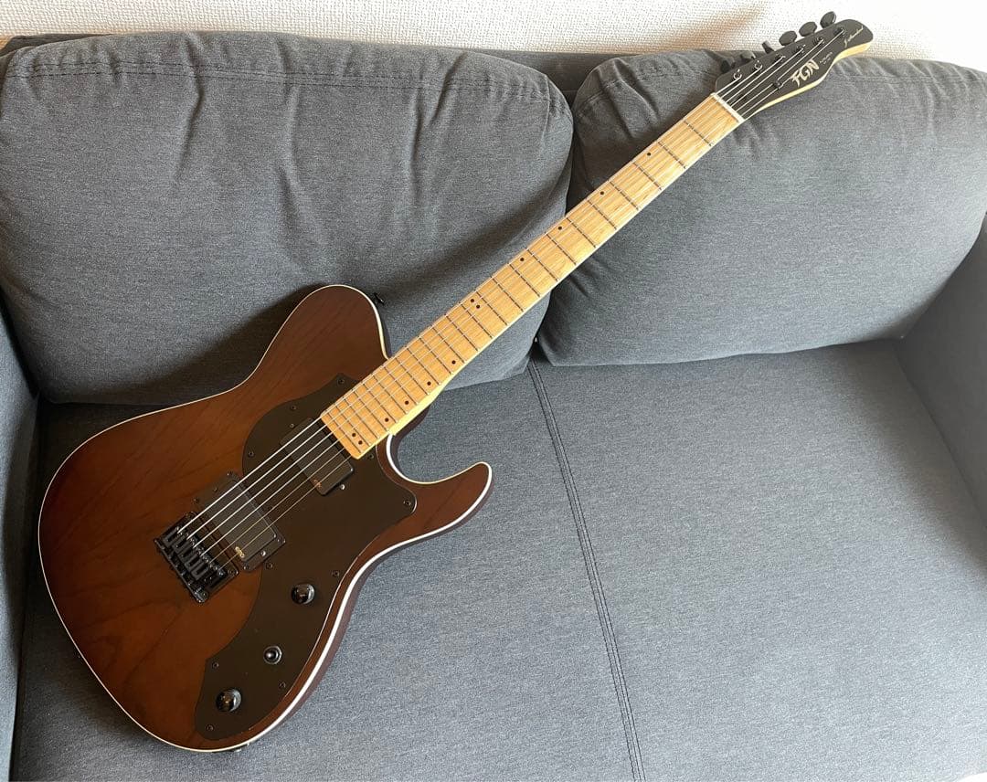 ギター Fujigen JIL-ASH-DE664-M