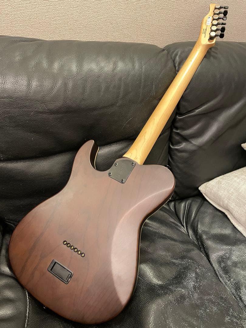 ギター Fujigen JIL-ASH-DE664-M