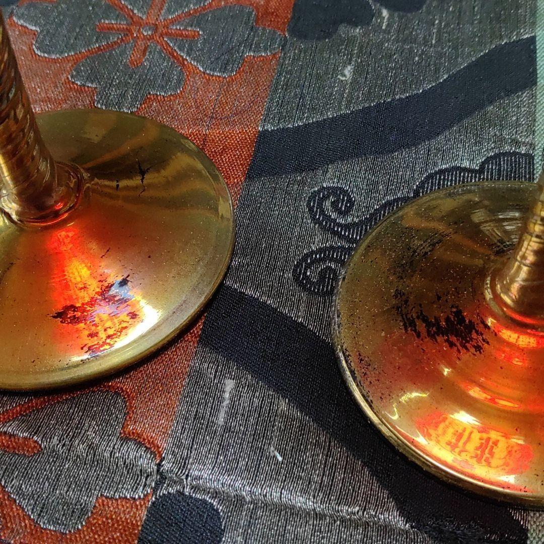 ベネチアン イタリア ヴェネツィア グラス ガラストレー  アンティーク