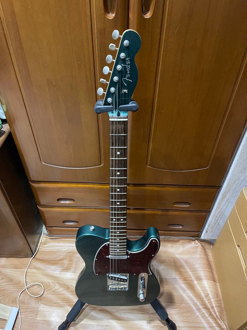 Fender テレキャスター FRS Hybrid II 2024年限定モデル