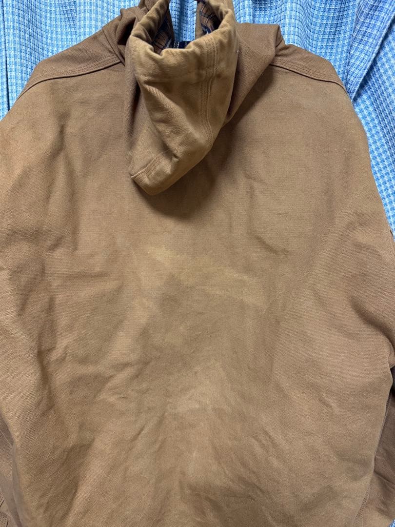 carhartt active jacket アクティブジャケット