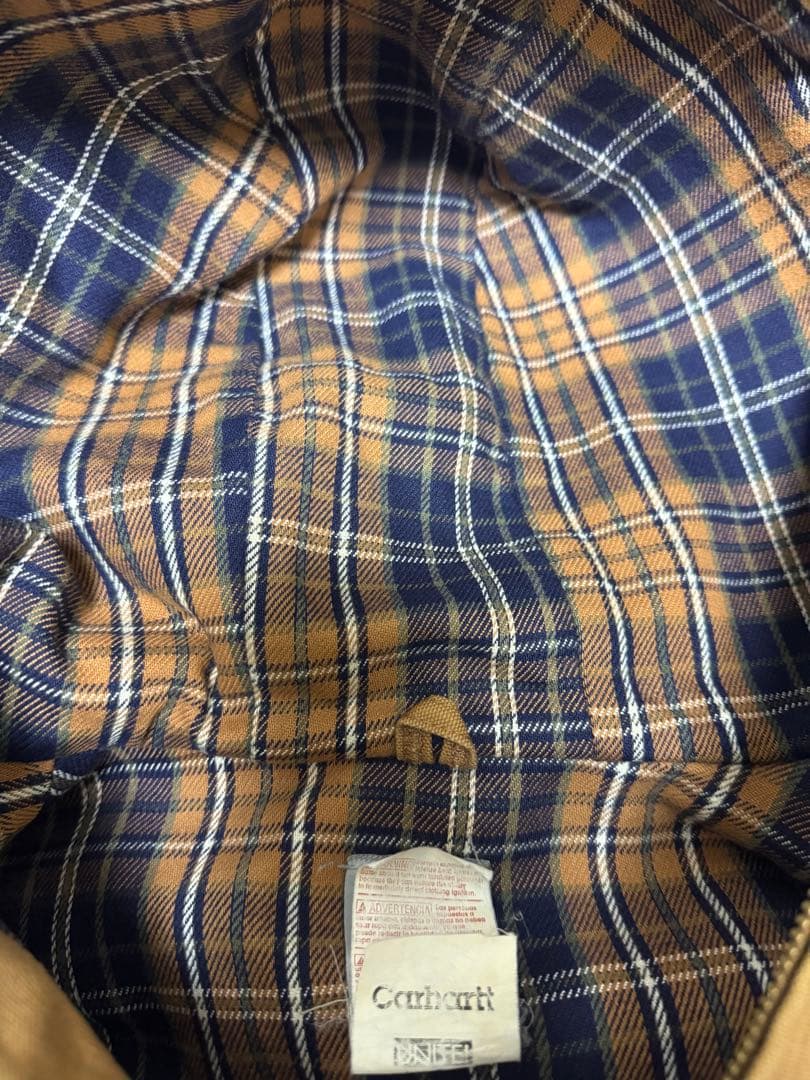 carhartt active jacket アクティブジャケット