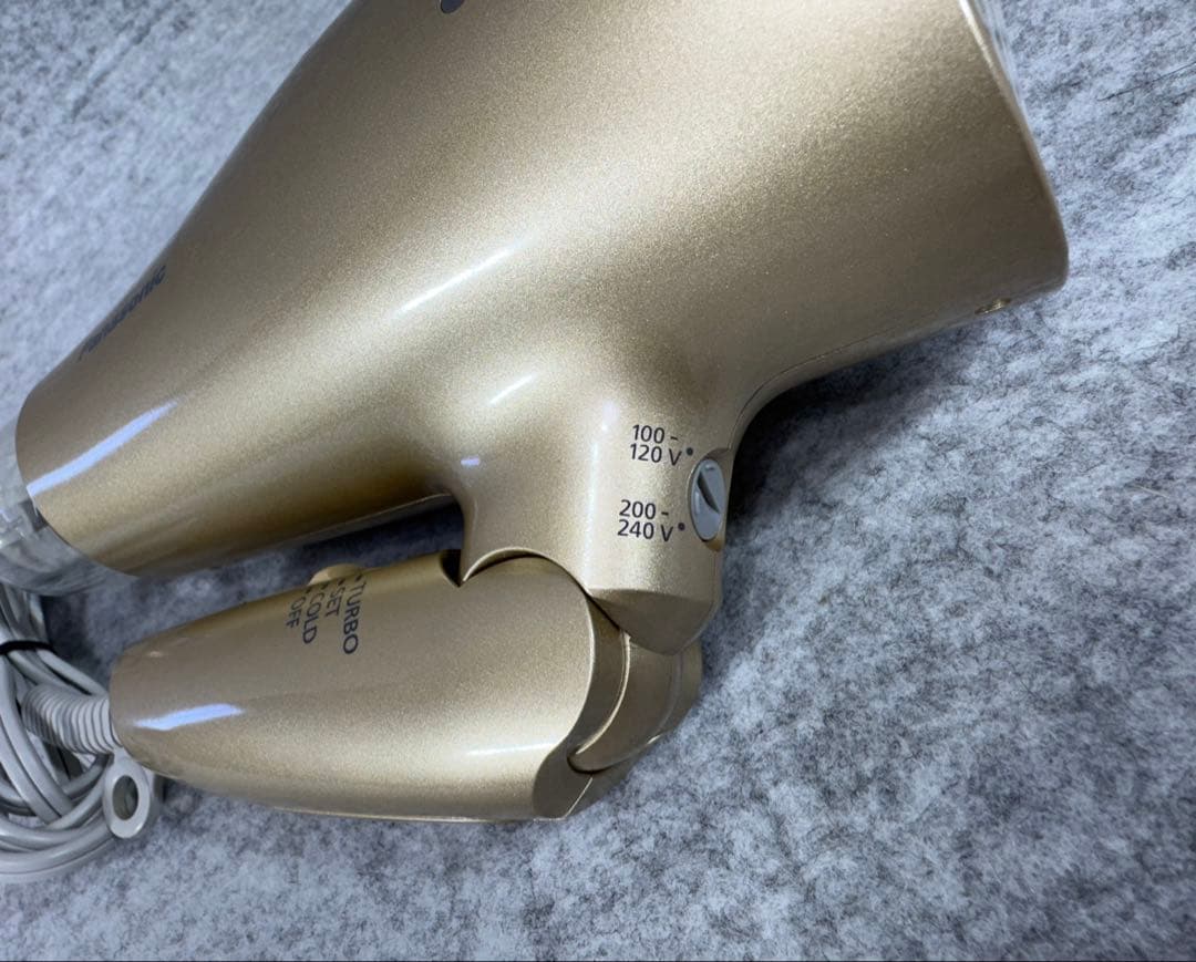 パナソニック ヘアドライヤー ナノケア EH-NA5A