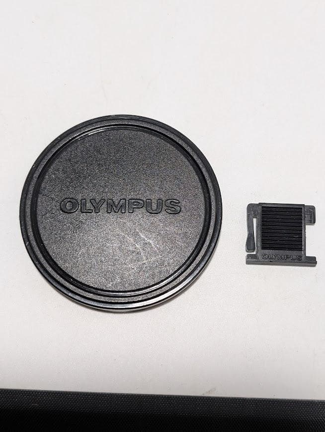 【完動品】OLYMPUS 35 DC 前期型 レンジファインダーカメラ