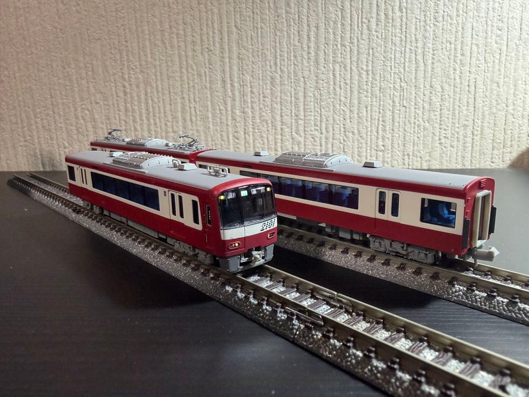 京急2100系 2101編成登場時改変品