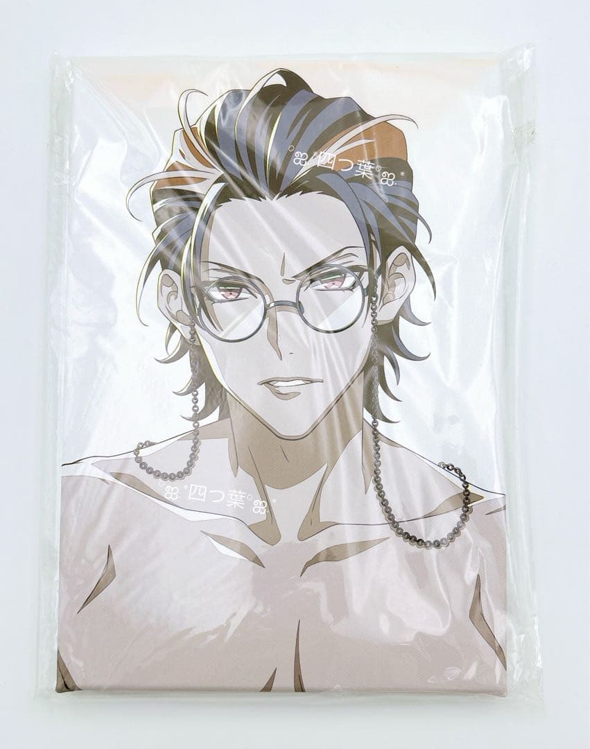 ヒプノシスマイク　オンラインくじ　躑躅森盧笙　S賞　キャラファインボード