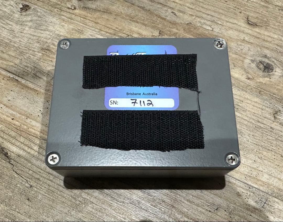 ギター PastFx Chorus Ensemble mn3007