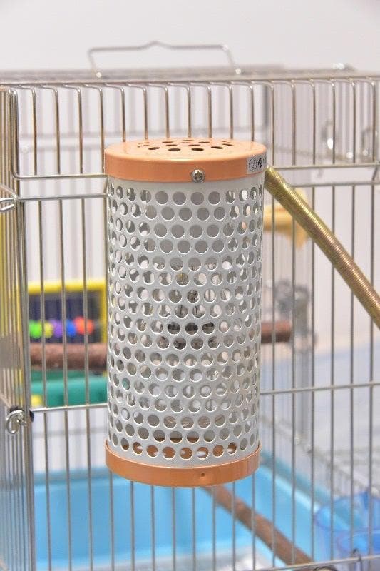 インコ 暖房 ヒーター サーモスタッド センサー