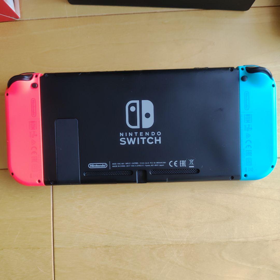 ✨美品✨Nintendo Switch 本体 ＋ SDカード・プロコン等セット