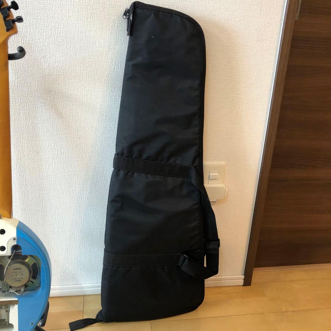 FERNANDES ZO-3 芸達者 ディストーション アンプ内蔵 訳あり