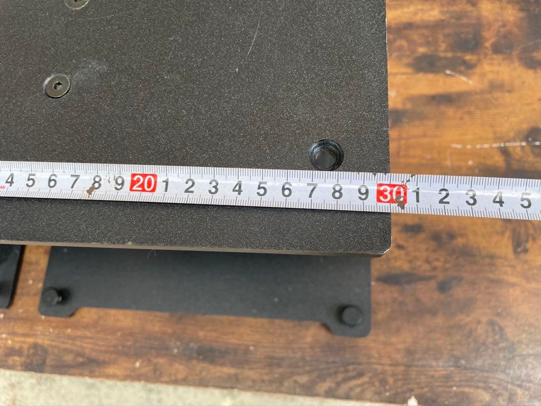 TAOC スピーカー台　ペア