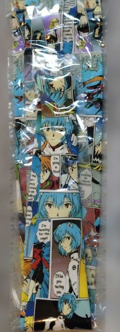 エヴァンゲリオン ネクタイ コミックタイプ 未使用