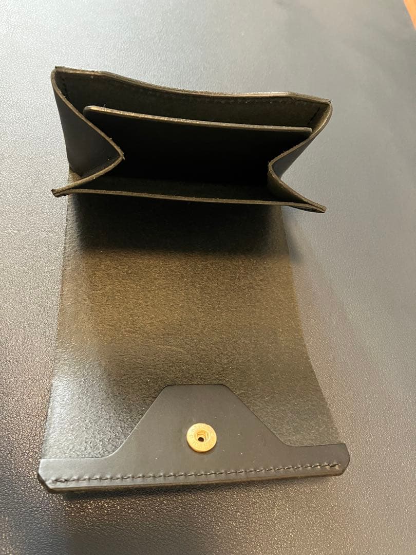 usfl 小さくて使いやすい財布 mini