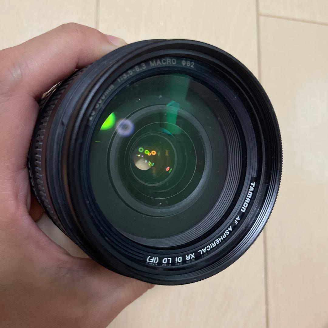 TAMRON 28-300mm F3.5-6.3 MACROレンズ