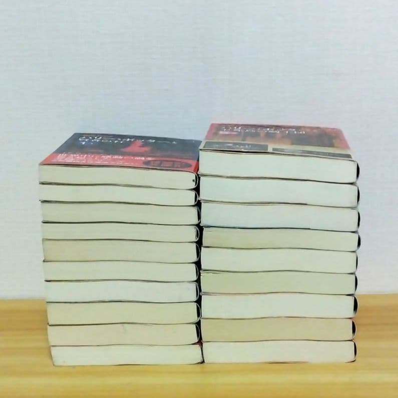 ハリー・ポッターシリーズ 文庫 全巻セット 19巻 匿名配送