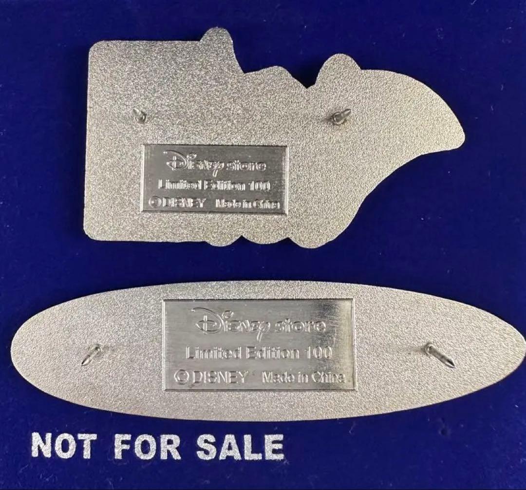 ⭐︎haru⭐︎LE100【非売品】2006年スティッチ ピンバッジ