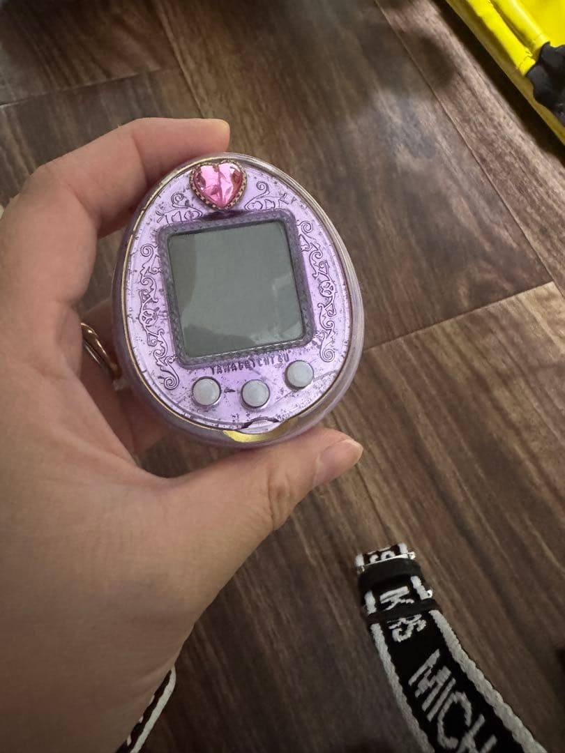 たまごっち 4u アニバーサリー anniversary ver パールパープル