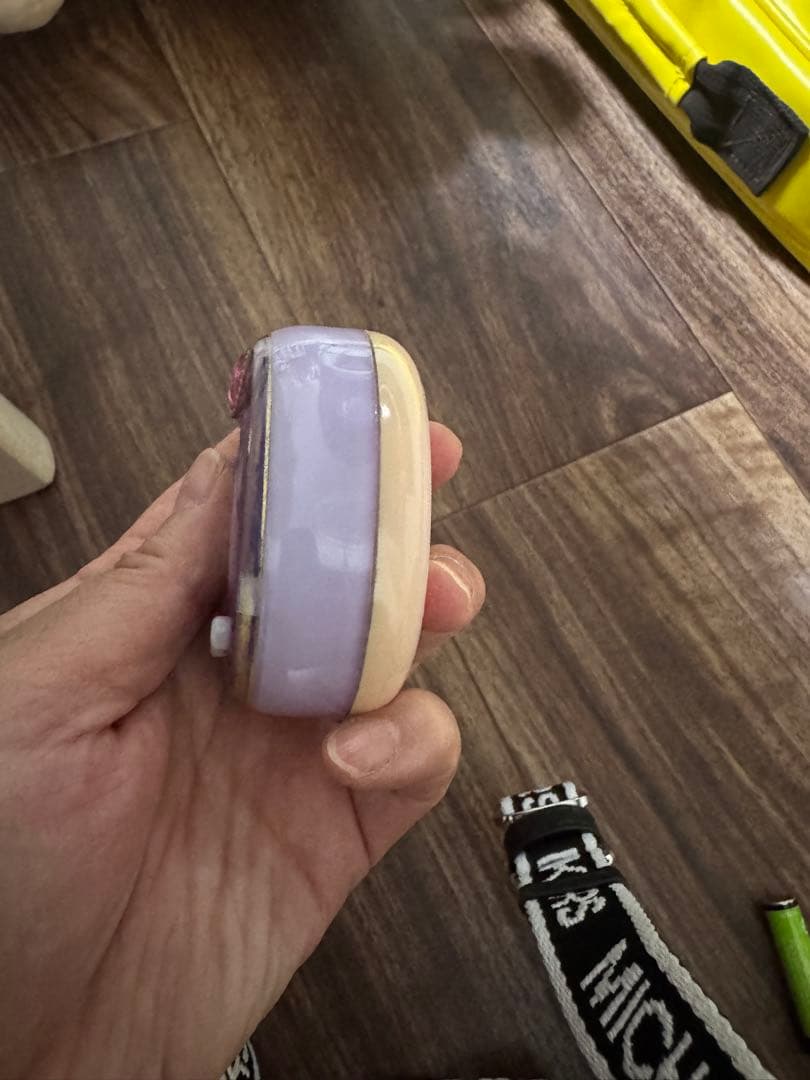 たまごっち 4u アニバーサリー anniversary ver パールパープル