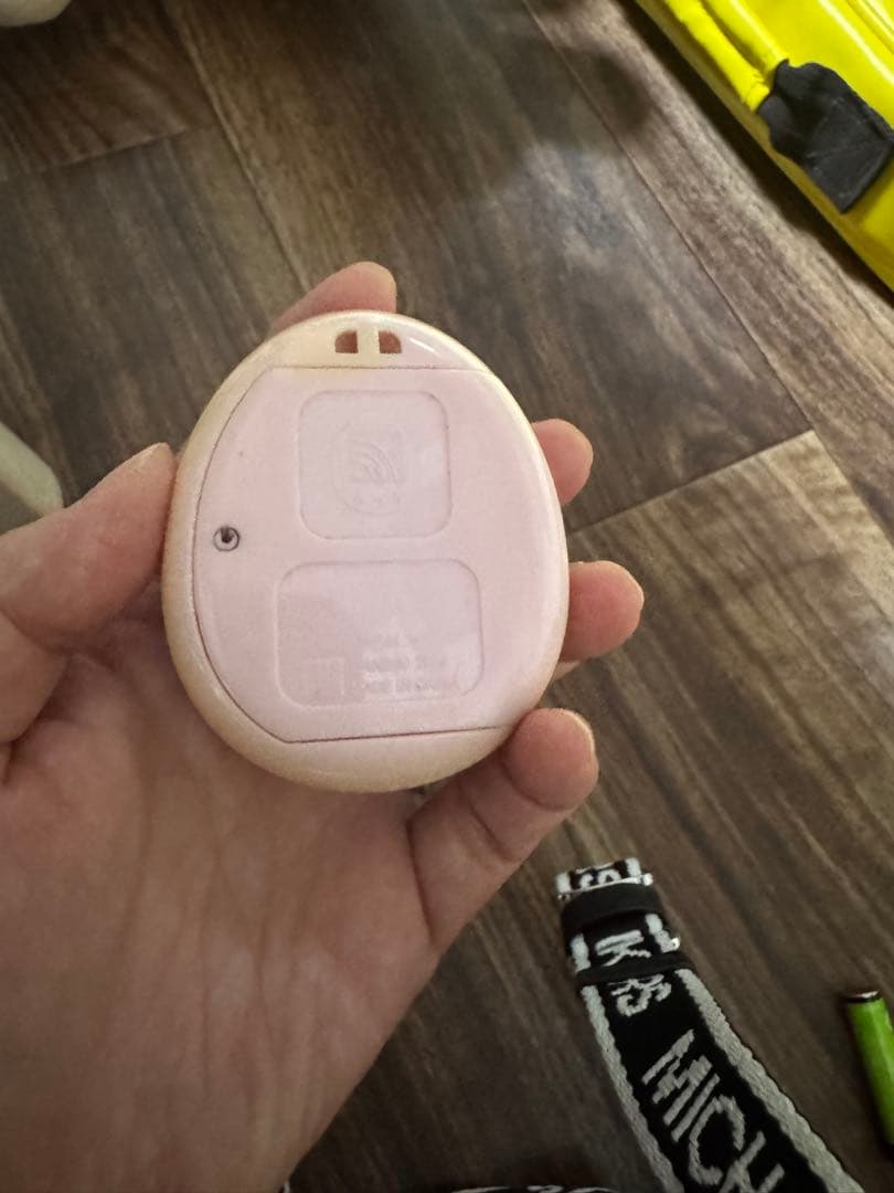 たまごっち 4u アニバーサリー anniversary ver パールパープル