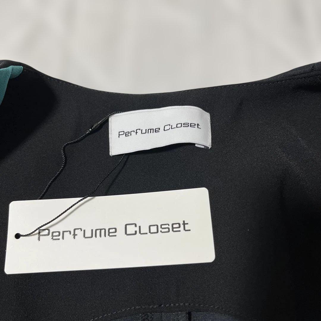 新品　Perfume Closet Long Gilet / Time Warp