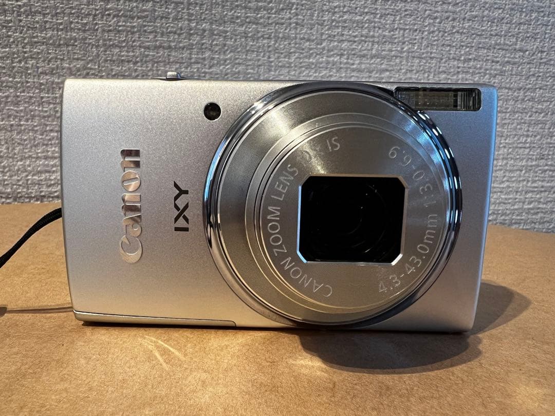 Canon IXY140 中古 箱無し 動作ok