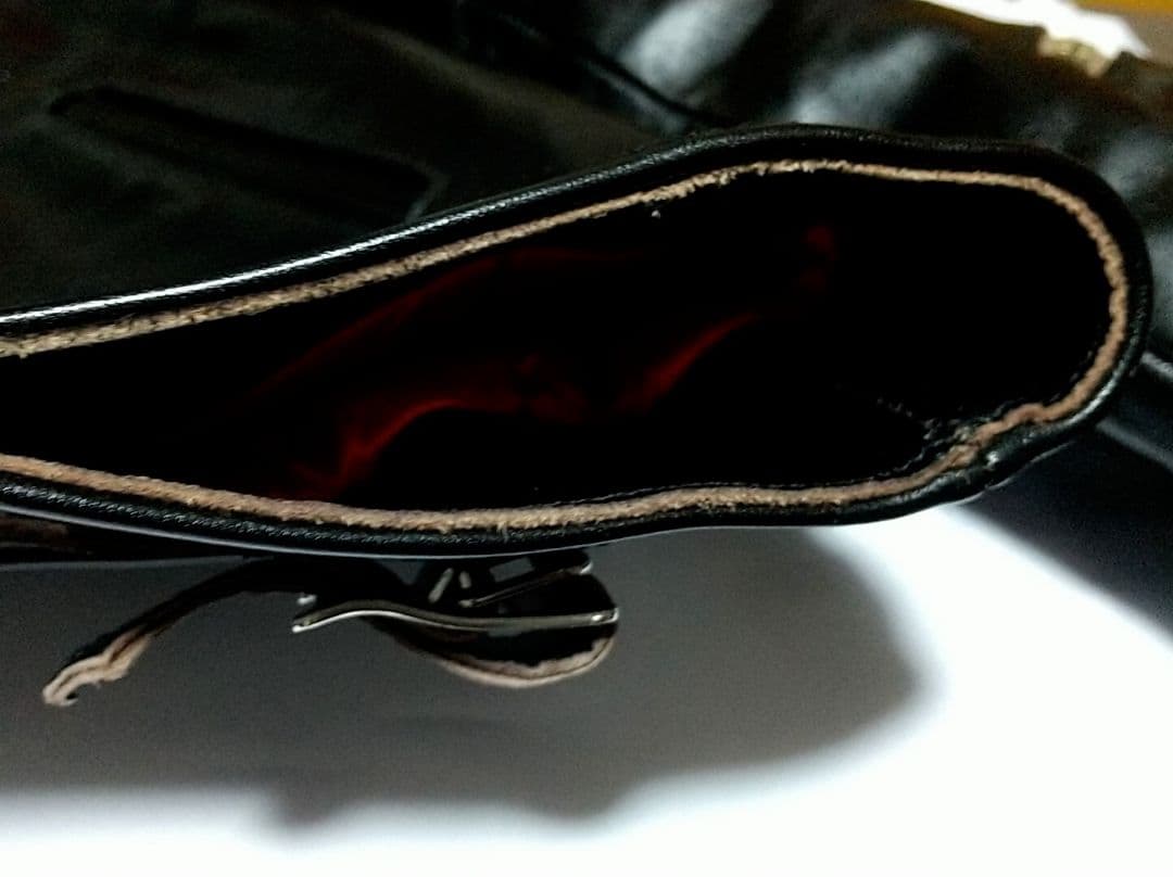 FINE CREEK & Co ファインクリーク タイラー ライダース