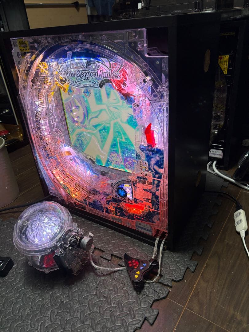 【超希少】とある魔術の禁書目録 2 卓上 ボックス インデックス【送料込み】